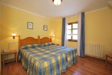 Auseva Hotell Covadonga Exteriör bild